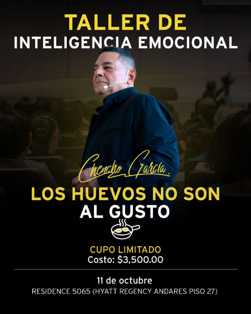 Taller Presencial: LOS HUEVOS NO SON AL GUSTO