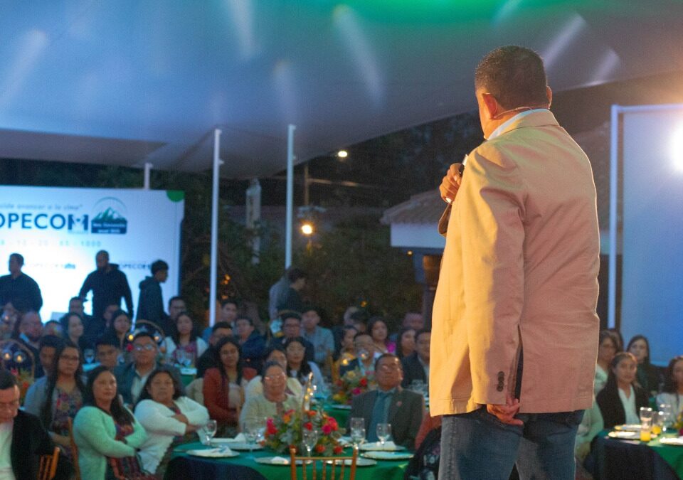 Conferencistas para eventos de fin de año